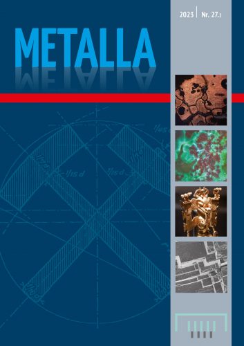 Cover Metalla 27